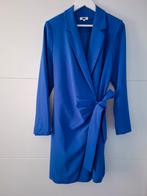 Nieuwe kobaltblauwe wikkeljurk Wefashion maat xl/42, Blauw, WE, Maat 42/44 (L), Nieuw