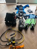 Complete duikset, Watersport en Boten, Duiken, Ophalen, Gebruikt, Duikpak