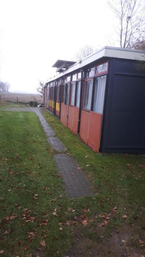 Te koop. Ruime, zeer complete woonunit, Doe-het-zelf en Verbouw, Bouwketen en Schaftketen, Gebruikt, Ophalen