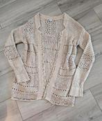 Hoss prachtig beige vest mt S in zeer goede staat., Ophalen of Verzenden, Zo goed als nieuw, Maat 36 (S), Beige