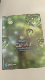 Calculus, A complete course - 9e editie, Overige vakken, Ophalen of Verzenden, Zo goed als nieuw, Robert A. Adams