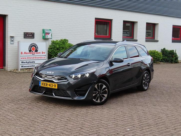 Kia Ceed Sw 1.6 GDI PHEV 141pk DCT6 DynamicPlusLine/ Nieuwe, Auto's, Kia, Bedrijf, Te koop, (Pro) Cee d, Achteruitrijcamera, Airbags