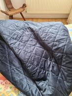 Mjukplister bedsprei Ikea., Huis en Inrichting, Slaapkamer | Beddengoed, Blauw, Overige typen, Tweepersoons, Ophalen of Verzenden