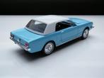 Modelauto 1964/65  James Bond Thunderball Ford mustang 1:24, Nieuw, Motormax, Ophalen of Verzenden, Auto