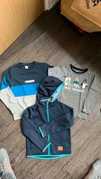 116 trui, vest shirt lange mouwen, Ophalen of Verzenden, Zo goed als nieuw, Maat 116