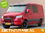 Mercedes-Benz Sprinter 317CDI 170PK Dubbelcabine L2H1 / Carp, Auto's, Achterwielaandrijving, 4 cilinders, Bedrijf, 170 pk