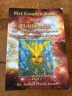 Het Gouden Boek van Melchizedek - Joshua David Stone, Boeken, Ophalen of Verzenden, Gelezen, Spiritualiteit algemeen, Achtergrond en Informatie