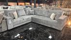 Prachtige royale hoekbank – als nieuw!, Tuin en Terras, Tuinsets en Loungesets, Ophalen of Verzenden, Zo goed als nieuw, Bank