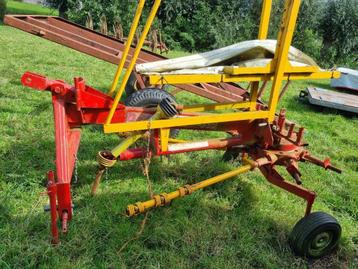 Galfre hark AG 320/8 beschikbaar voor biedingen