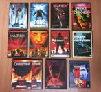 --- JOHN CARPENTER FILMS ---, Cd's en Dvd's, Dvd's | Horror, Alle leeftijden, Zo goed als nieuw, Verzenden