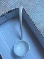 grote soeplepel van Petrus Regout Maastricht, Ophalen