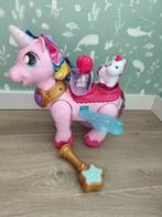 VTech unicorn, Ophalen, Zo goed als nieuw