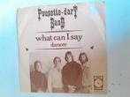 Pousette dart band 7 inch what can l say, Ophalen of Verzenden, Zo goed als nieuw, Pop