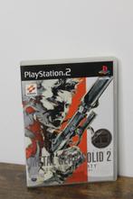 Metal Gear Solid 2 Sons of Liberty PS2, Avontuur en Actie, Vanaf 18 jaar, -, -