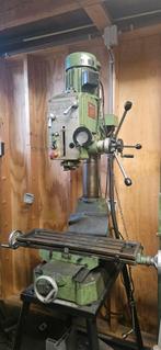 Bemato BMT 40S Freesbank 3fase krachtstroom, Ophalen, Gebruikt, 600 watt of meer, Boormachine