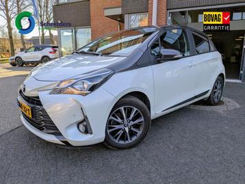 Toyota Yaris 1.5 VVT-i Y20,Navi,PDC,1 jaar garantie beschikbaar voor biedingen