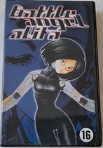 Manga Battle Angel Alita VHS Cartoon/Anime, Cd's en Dvd's, Ophalen of Verzenden