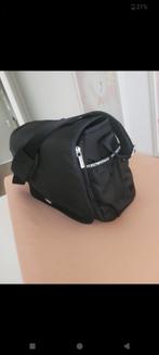 Zwarte Armani babytas - Zo goed als nieuw!, Overige merken, Minder dan 30 cm, 25 tot 40 cm, Ophalen of Verzenden