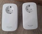 Tp link av2000 TL-PA9020P
Set TL-PA9025P Powerline  AV 2gb, Computers en Software, Ophalen of Verzenden, Zo goed als nieuw, TP Link