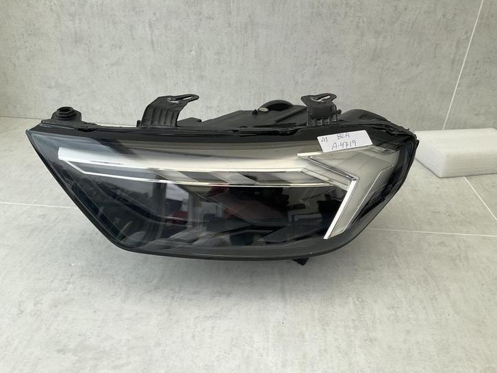 KOPLAMP AUDI A1 82A FULL LED 82A941033D LINKS A-4719, Auto-onderdelen, Verlichting, Gebruikt, 6 maanden garantie, Ophalen of Verzenden