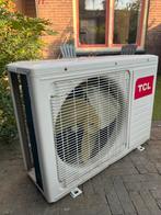 TCL Airco 3kw TAC-12CHSA/HCI – Koelen én verwarmen, Witgoed en Apparatuur, Ophalen, Gebruikt, Minder dan 60 m³, 3 snelheden of meer