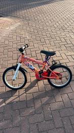 Kinderfiets Cars Lightning McQueen 16 inch, Fietsen en Brommers, Fietsen | Kinderfietsjes, Ophalen, Gebruikt, 16 tot 20 inch, Zijwieltjes