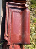 Gebruikte dakpannen  280m2 incl nok- en gevelpannen, Ophalen, Gebruikt, Steen of Klei, 15 m² of meer