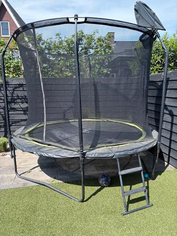 Salta trampoline black edition 305cm doosnee beschikbaar voor biedingen