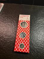 Oude kerstversiering lametta in originele verpakking, Diversen, Kerst, Ophalen of Verzenden