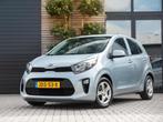 Kia Picanto 1.2 CVVT DynamicLine Airco Rijklaar NW APK, Stof, Gebruikt, Euro 6, 4 cilinders