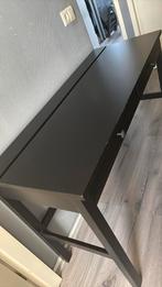 Hemnes bureau Zwartbruin, Ophalen, Gebruikt, Bureau