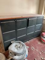 Archief kast, Ophalen, Gebruikt
