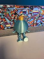 Unieke kerstbal met benen – loopt niet weg, Ophalen of Verzenden, Nieuw