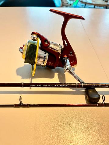 Rozemeijer Qualifier Gentle Jerk 190 + X-Pert 350 beschikbaar voor biedingen