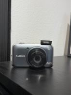 Canon PowerShot SX220 HS Compact Camera, Audio, Tv en Foto, Fotocamera's Digitaal, Gebruikt, Canon, Compact, Ophalen of Verzenden