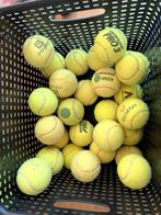 Tennisballen 30 stuks, Sport en Fitness, Tennis, Overige merken, Gebruikt, Ballen, L00