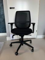 Nieuwe bureaustoel Daily Office Amsterdam, Zwart, Nieuw, Ophalen of Verzenden, Bureaustoel