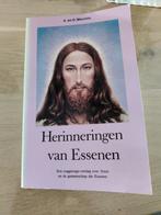 Herinneringen van Essenen, Boeken, Ophalen of Verzenden, Zo goed als nieuw, Spiritualiteit algemeen, Achtergrond en Informatie