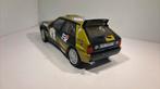 Lancia delta HF intergrale ricko 1.18, Hobby en Vrije tijd, Modelauto's | 1:18, Overige merken, Ophalen of Verzenden, A, A