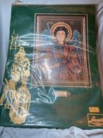 Lanarte borduur set “Ikoon”, Ophalen of Verzenden, Zo goed als nieuw, Handborduren, Borduurpakket