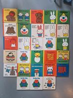 Vintage Nijntje boekjes Dick Bruna collectie, Gelezen, Ophalen of Verzenden, Dick Bruna, 2 tot 3 jaar