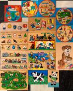 Puzzel XL Rolf Holland Simplex Moerman vintage, Kinderen en Baby's, Speelgoed | Kinderpuzzels, Ophalen of Verzenden