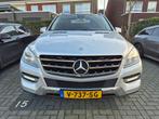 ✅Mercedes-Benz ML350 Bluetec AMG Euro-6 Grijskenteken/ Marge, Auto's, Automaat, 3500 kg, 2987 cc, Diesel