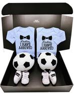 Kraamcadeau- kraamcadeau tweeling - babyshowe Koetsiekoetsie, Ophalen of Verzenden, Nieuw