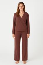 SuperTrash Huispak XL, Kleding | Dames, Huispakken, Maat 46/48 (XL) of groter, Nieuw, Ophalen of Verzenden, Bruin