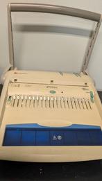 Rexel Cb405e inbindmachine elektrisch, Diversen, Ophalen, Gebruikt