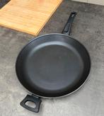 Koekenpan 32cm ikea, Ophalen, Gebruikt, Aluminium, Keramische plaat