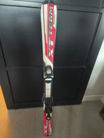 Ski's met skistokken erbij, 110, tecno pro, Gebruikt, 100 tot 140 cm, Carve, Skiën