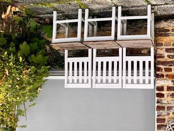 Gratis tuin stoelen  beschikbaar voor biedingen