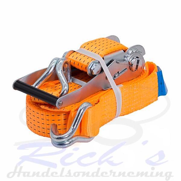 Spanband / sjorband 5 ton lengte 9 meter, Hobby en Vrije tijd, Overige Hobby en Vrije tijd, Nieuw, Ophalen of Verzenden